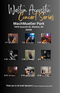 Weston Acoustic Concert Series