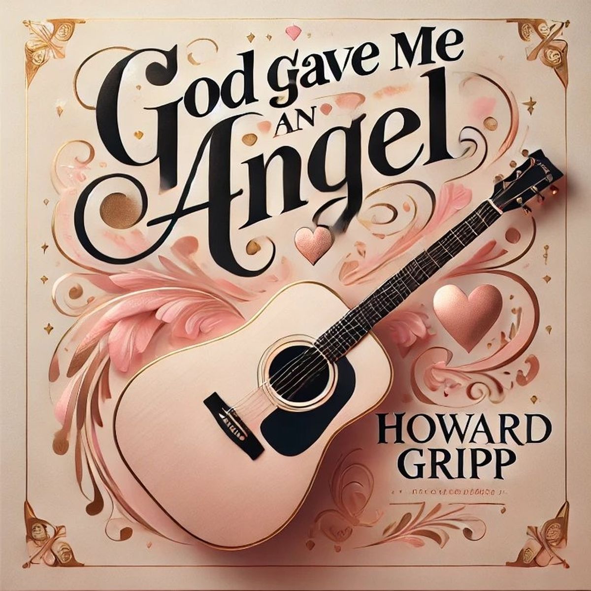 God Gave Me An Angel (Acoustic) — Digital Download