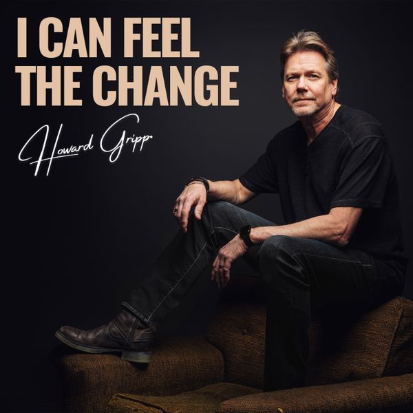 I Can Feel The Change - CD