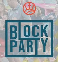 Community Block Party & Touch-A-Truck event