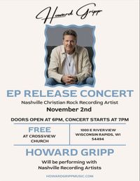 EP Release Concert