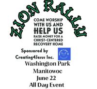 Zion Rally (fundraiser)