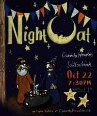 Live at Night Oat with Willowbrook