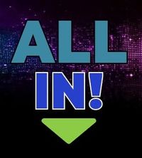 Performing with the band "All In"