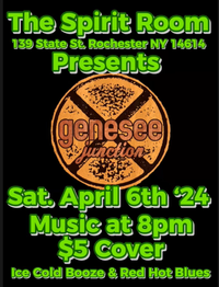 Genesee Junction @ The Spirit Room