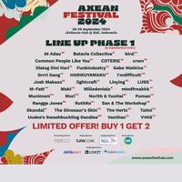 AXEAN FESTIVAL 2024, with Puman