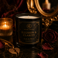 Illusion & Clarity Candle