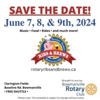The Jackson Fox Band at Bowmanville Ribs and Brews