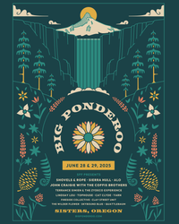 Big Ponderoo Music & Art Festival