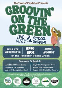 Groovin on the Green