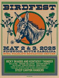 BirdFest Music Festival 