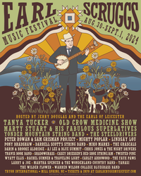 Earl Scruggs Music Festival