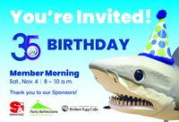 The South Carolina State Museum 35th Birthday Celebration