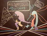 Avery Island BCE, Donny Demeanor, Tashi Delay