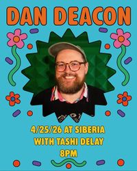 Dan Deacon with Tashi Delay