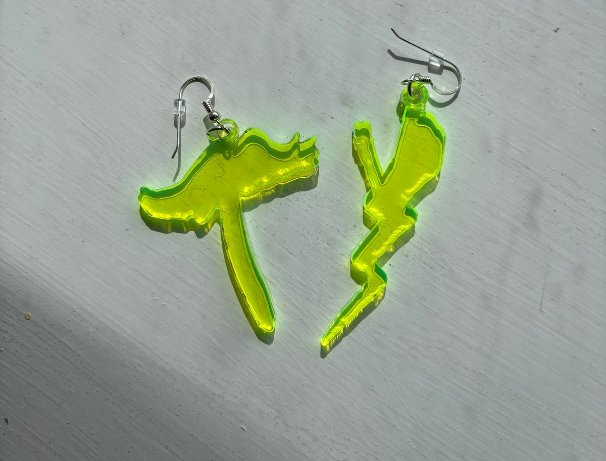 Earrings