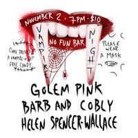 Golem Pink @ No Fun