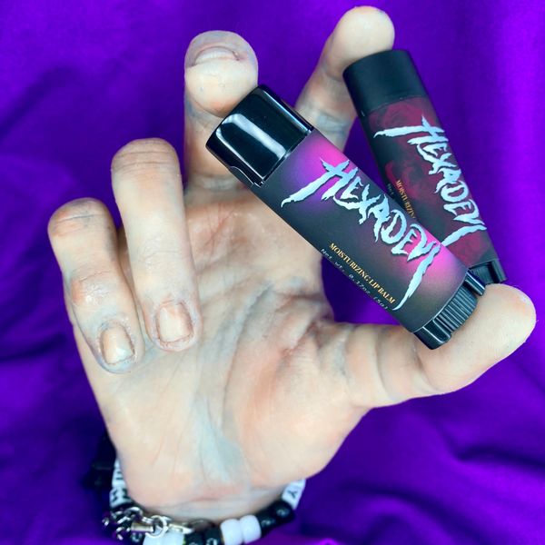 Hexadevi Lip Balm