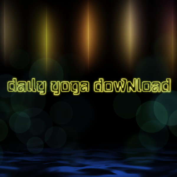 The Yoga Download: 30-day online course