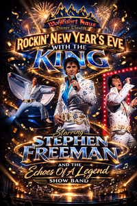 Rockin' New Year's Eve With The King