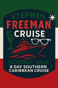 Stephen Freeman 2026 CRUISE