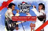 Christmas With The King