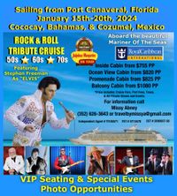 Rock & Roll Cruise