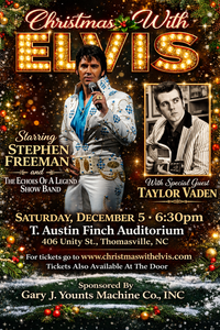 Christmas With Elvis
