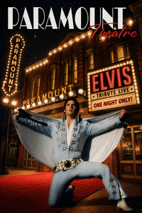 Stephen Freeman "A Tribute To Elvis"