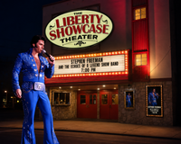 Liberty's Rockin' Tribute To The King