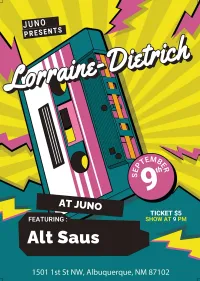 Lorraine-Dietrich/ Alt Saus