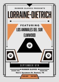 Lorraine-Dietrich | Elmwood | Los Animales Del Sur