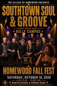 Village of Homewood Fall Fest