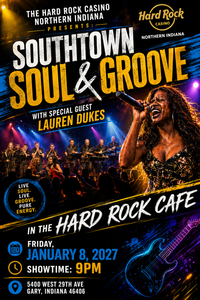Hard Rock Cafe Northwest Indiana Cafe Stage