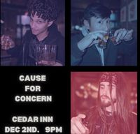 Cause For Concern