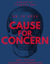 Cause For Concern