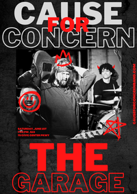 Cause For Concern
