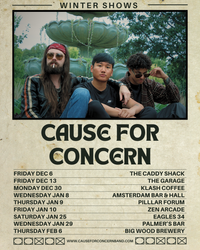 Cause For Concern