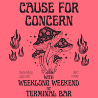 Cause For Concern