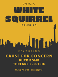 Cause For Concern