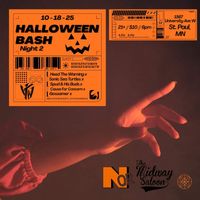 HALLOWEEN BASH