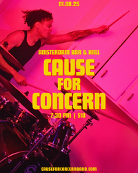 Cause For Concern