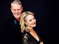 Rachel Beck & Michael Cormick