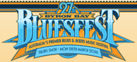 Bluesfest with Ward's Express