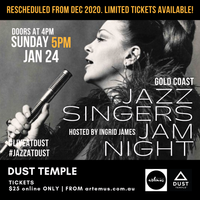 Jazz Singers Jam Night