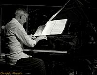 Aaron Jansz Quartet with Kristin Berardi