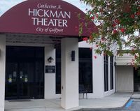 Brigade at Hickman Theater