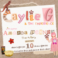 Caylie G & The Experience