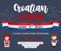 FGH @ Croatian Festival @ Strossmayer's Picnic Grounds