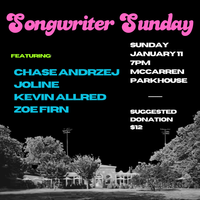 Songwriter Sunday